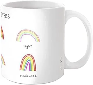 Ceramic Cofee Mug from Iprint - Multi color