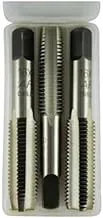 APT Taps HSS Hand Taps 3-Pieces Set, 18 mm x 2.50 mm Size