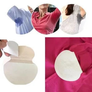 60PCS Underarm Armpit Sweat Perspiration Pads Shield