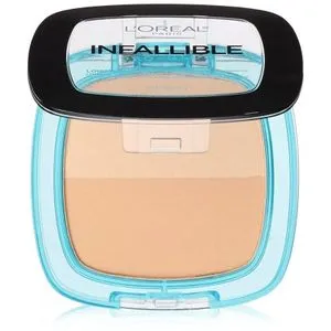 L'Oreal Paris Infallible Pro Glow Longwear Powder - 25 Sand Beige