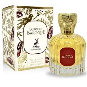 Maison Alhambra - La Rouge Baroque - For Women - EDP  -100ml