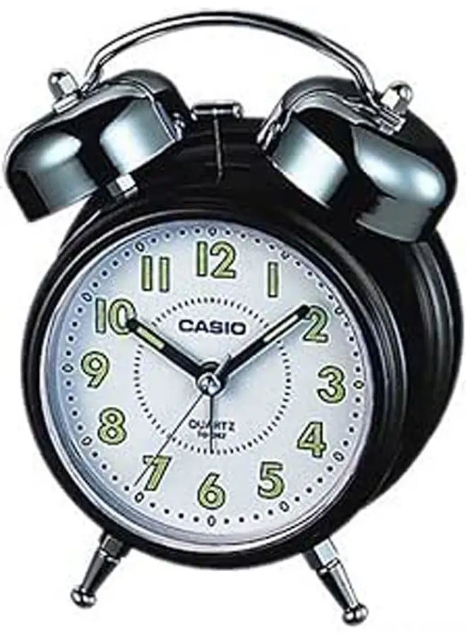 CASIO Analog Alarm Clock