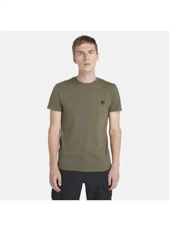 Timberland Ss Dunstan River Jer T-Shirt