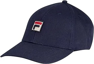 Fila Unisex Baseball Caps, Blue