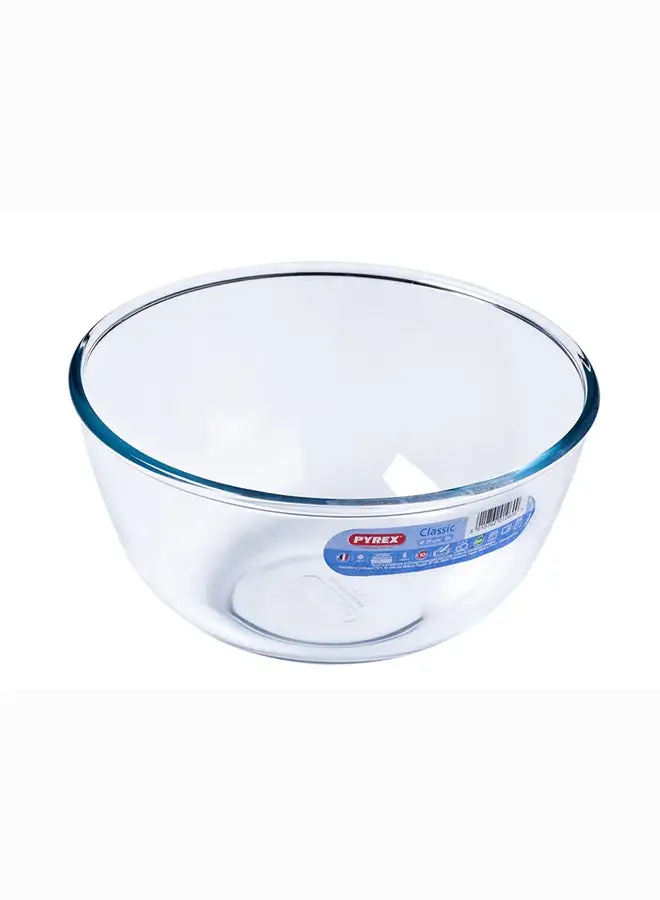 PYREX Pyrex Glass Mixing Bowl 3.1L Transparent 24cm