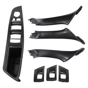 7PCS Right Hand Drive RHD For BMW 5 F10 F11 Car Interior