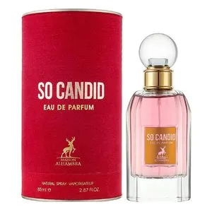 Maison Alhambra - So Candid - For Women - EDP  - 85ml