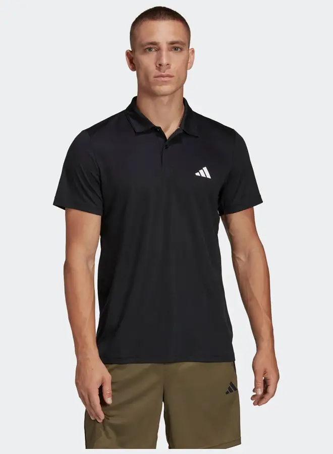 Adidas Train Essentials Training Polo Shirt