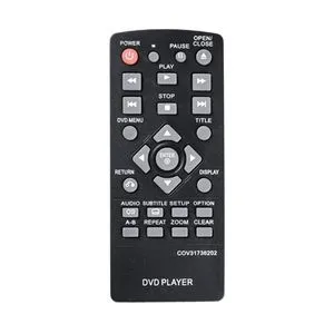 Remote Control for LG DVD Player COV31736202 for DP132NU