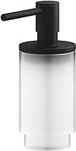 Grohe, 41218KF0 Selection Zeep Dispenser 5.7 x 9.9 x 14.2 cm Phantom Black