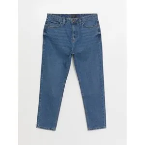 LC Waikiki 730 Carrot Fit Men's Denim Trousers