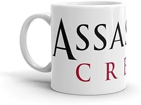 Assassin's Creed - White Mug