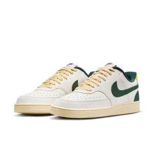 Nike Court Vision Lo Ncps Laced Shoes - White