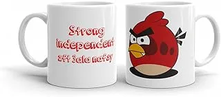 One Printed mug from mug qeen, 2724607723893