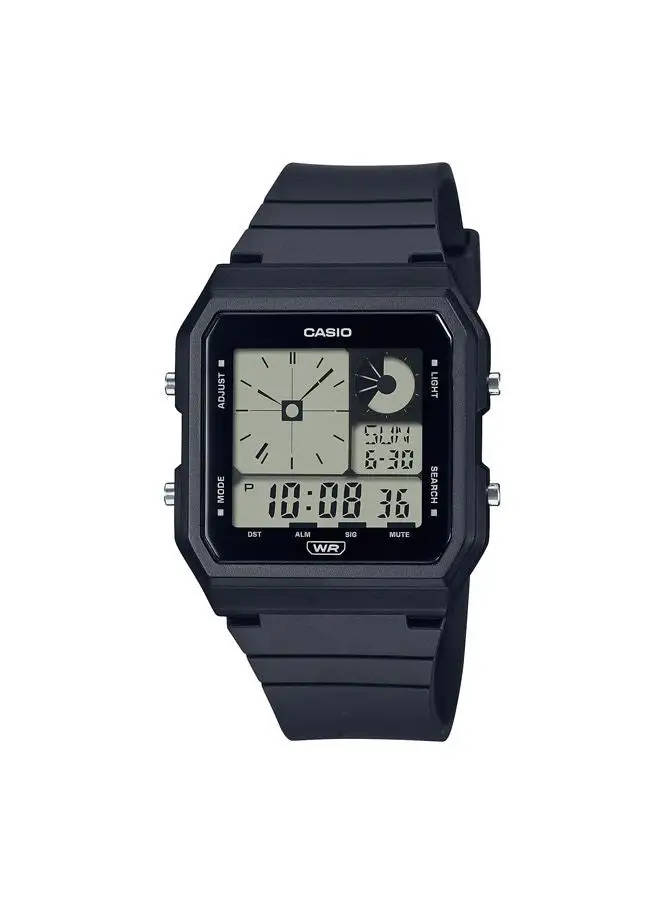 CASIO Resin Digital Watch LF-20W-1ADF