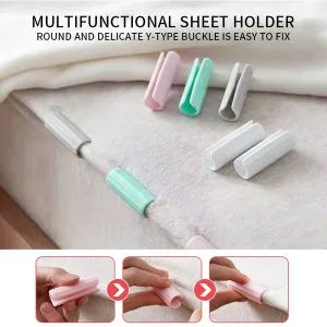 Sheet Holder-pink Color