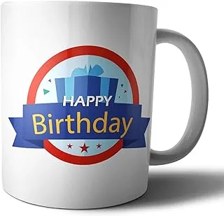 Ceramic Mug Happy Birthday from Web Afandy