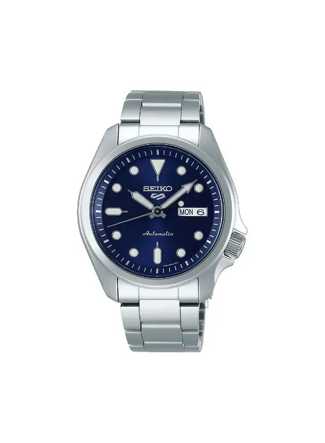 Seiko Stainless Steel Analog Watch SRPE53K1