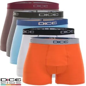 Dice - Bundle Of (5) Boxers