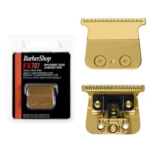 Replacement s for BaBylissPRO FX787 & FX726 Trimmers, FX707 Replacement s Gold