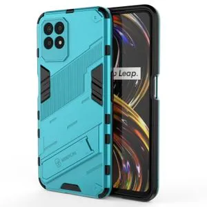 For OPPO Realme 8i Phone Case (Blue)