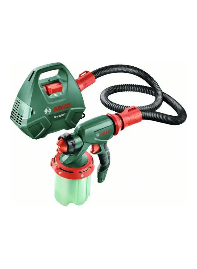 BOSCH Paint Spray System Multicolour