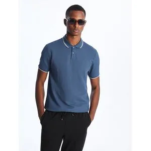 LC Waikiki Polo Neck Short Sleeve Men's T-Shirt