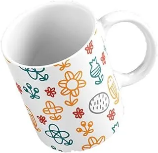 Ceramic Cofee Mug from Garage - Multi color, 2725515182543