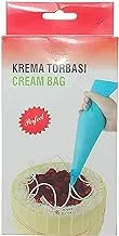 Cream Bag Decorator Plastic - Blue