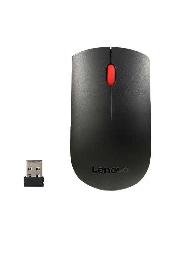 Lenovo 510 Wireless Mouse (ROW) Black