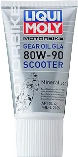 LIQUI MOLY engine oil for gearbox GL4 80W-90 scooter 150 ml