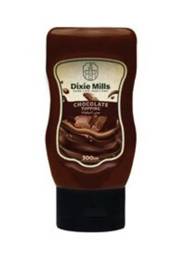 Dixie Mills Chocolate Sauce -300gm