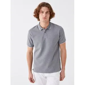 LC Waikiki Polo Neck Short Sleeve Men's T-Shirt