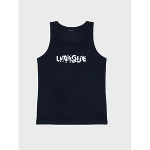 LC Waikiki Crew Neck Sleeveless Men T-Shirt