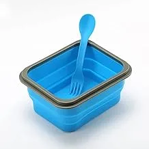 Multi Use Clip & Fork Lunch Box