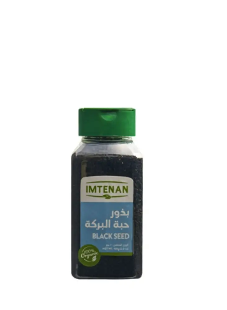 Imtenan Organic Blackseed 110 grams