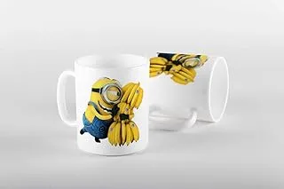 Despicable Quick Print Mug Porcelain