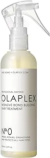 Olaplex Bond Building Hair Conditioner 20142879, 5.2 fl oz/155ml, white, 5.2 Fl Oz Pack of 1, OFF WHITE