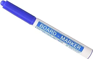 Toycolor PL27/P46 White Board Marker Pen Durable Tool That Withstand Daily Use With Eco-Friendly Material - Blue