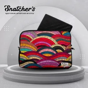 Snathcers laptop sleeves 13 inch model 4small