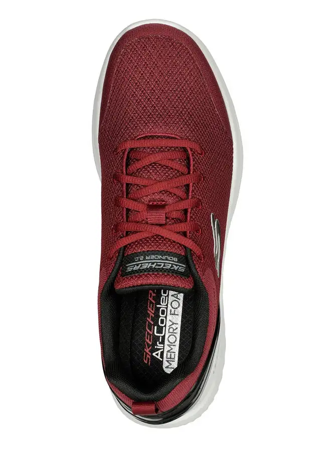 SKECHERS Bounder 2.0 Lace Up