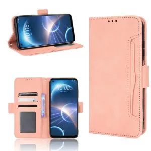 Leather Card Wallet Flip Cover For ZTE Nubia Z50S Pro 5G/NX713J