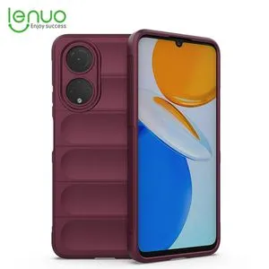 Lenuo for Huawei Honor X7 / Honor Play 30 Plus Soft TPU Airbag Case