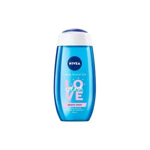 NIVEA Fresh Pure Shower Gel, Sea Minerals - Aquatic Scent - 250ml