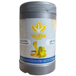 VANDA CARE Conditioner Cream With Keratin And Snake Oil - 900 GM