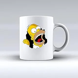 Attractive Design Printed Mug -Ceramic, 2724525753682