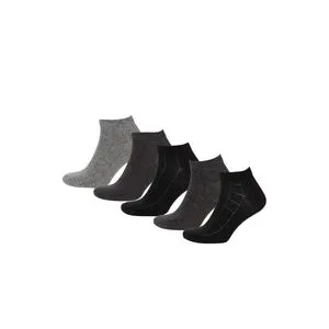 Defacto Man Low Cut Socks - 5 Pack