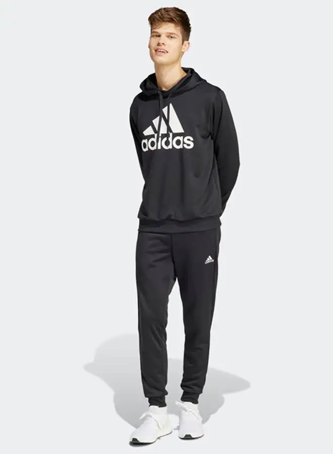 Adidas Sportswear French Terry Hooded Tracksuit