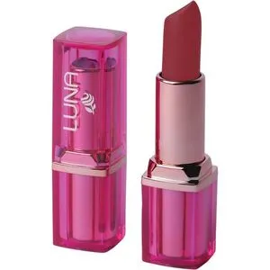 Luna City Girl Semi Matte Lipstick From Luna - 4.5 Gm No.C27