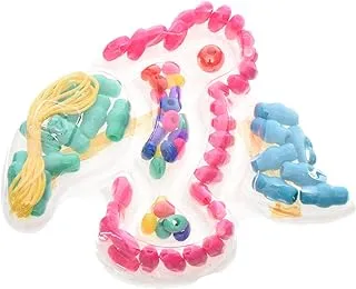 Simba Pretty Lady Colour Beads Set, Multicolor